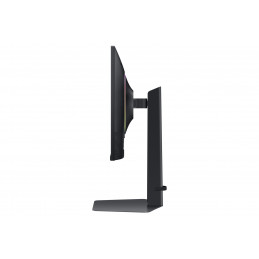 Samsung G70D tietokoneen litteä näyttö 68,6 cm (27") 3840 x 2160 pikseliä 4K Ultra HD LCD Musta