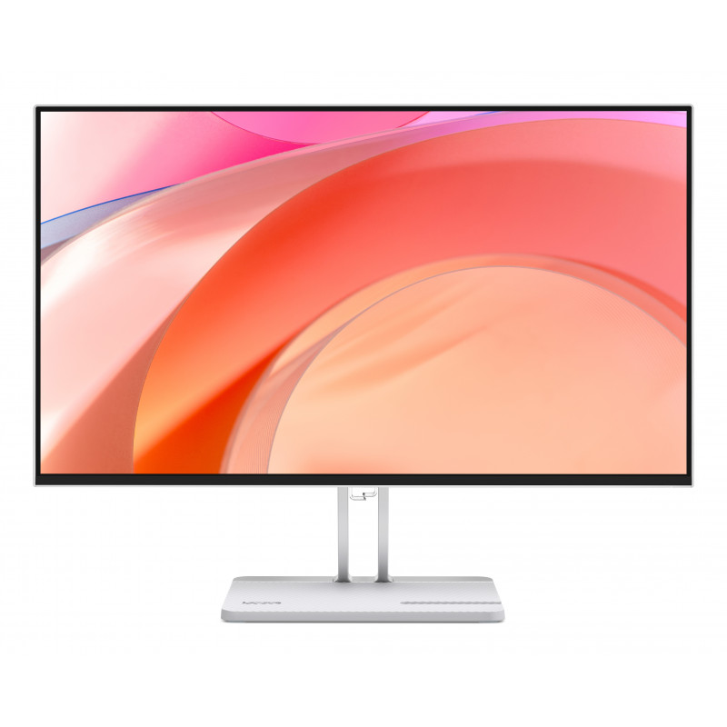 Lenovo L27-4C tietokoneen litteä näyttö 68,6 cm (27") 1920 x 1080 pikseliä Full HD LCD Harmaa