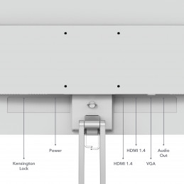 Lenovo L27-4C tietokoneen litteä näyttö 68,6 cm (27") 1920 x 1080 pikseliä Full HD LCD Harmaa