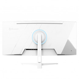 Arozzi Nova 34″ Curved tietokoneen litteä näyttö 86,4 cm (34") 3440 x 1440 pikseliä 4K Ultra HD LED Valkoinen