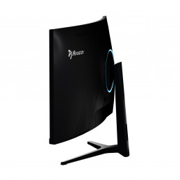 Arozzi Nova 34″ Curved tietokoneen litteä näyttö 86,4 cm (34") 3440 x 1440 pikseliä 4K Ultra HD LED Musta
