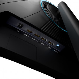 Arozzi Nova 34″ Curved tietokoneen litteä näyttö 86,4 cm (34") 3440 x 1440 pikseliä 4K Ultra HD LED Musta