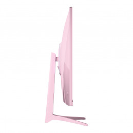 Arozzi Nova 32″ tietokoneen litteä näyttö 80 cm (31.5") 2560 x 1440 pikseliä Quad HD LED Vaaleanpunainen