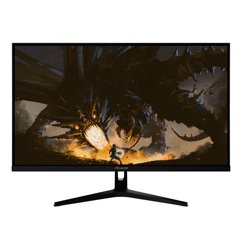 Arozzi Nova 32″ tietokoneen litteä näyttö 80 cm (31.5") 2560 x 1440 pikseliä Quad HD LED Musta