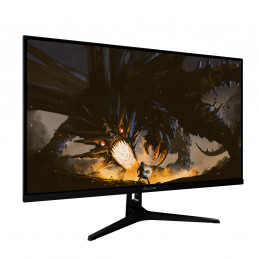 Arozzi Nova 32″ tietokoneen litteä näyttö 80 cm (31.5") 2560 x 1440 pikseliä Quad HD LED Musta