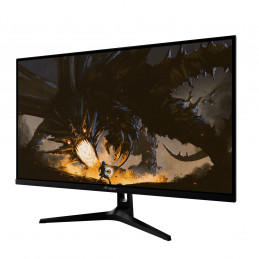 Arozzi Nova 32″ tietokoneen litteä näyttö 80 cm (31.5") 2560 x 1440 pikseliä Quad HD LED Musta