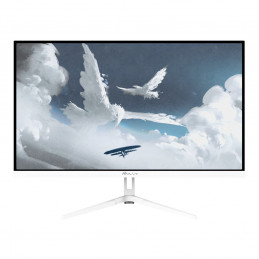 Arozzi Nova 27″ tietokoneen litteä näyttö 68,6 cm (27") 2560 x 1440 pikseliä Quad HD LED Valkoinen