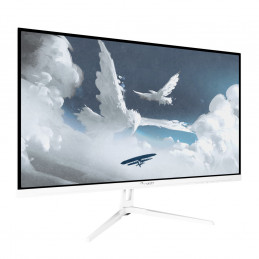 Arozzi Nova 27″ tietokoneen litteä näyttö 68,6 cm (27") 2560 x 1440 pikseliä Quad HD LED Valkoinen