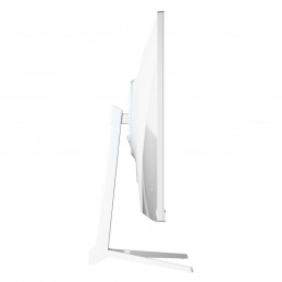 Arozzi Nova 27″ tietokoneen litteä näyttö 68,6 cm (27") 2560 x 1440 pikseliä Quad HD LED Valkoinen