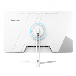 Arozzi Nova 27″ tietokoneen litteä näyttö 68,6 cm (27") 2560 x 1440 pikseliä Quad HD LED Valkoinen