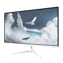 Arozzi Nova 27″ tietokoneen litteä näyttö 68,6 cm (27") 2560 x 1440 pikseliä Quad HD LED Valkoinen