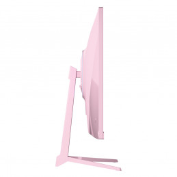 Arozzi Nova 27″ tietokoneen litteä näyttö 68,6 cm (27") 2560 x 1440 pikseliä Quad HD LED Vaaleanpunainen