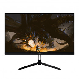 Arozzi Nova 24″ tietokoneen litteä näyttö 60,5 cm (23.8") 1920 x 1080 pikseliä Full HD LED Musta