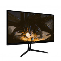 Arozzi Nova 24″ tietokoneen litteä näyttö 60,5 cm (23.8") 1920 x 1080 pikseliä Full HD LED Musta