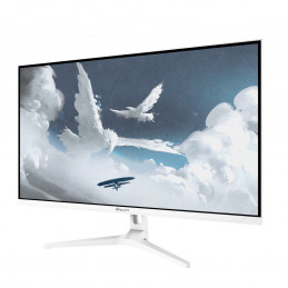Arozzi Nova 32″ tietokoneen litteä näyttö 80 cm (31.5") 2560 x 1440 pikseliä Quad HD LED Valkoinen
