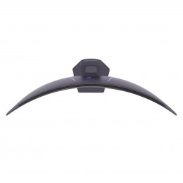 LG 45GX950A-B tietokoneen litteä näyttö 114,3 cm (45") 5120 x 2160 pikseliä WUHD OLED Musta