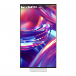 LG 32U990A-S tietokoneen litteä näyttö 81,3 cm (32") 6144 x 3456 pikseliä 6K Ultra HD LCD Harmaa