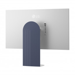 LG 32U990A-S tietokoneen litteä näyttö 81,3 cm (32") 6144 x 3456 pikseliä 6K Ultra HD LCD Harmaa