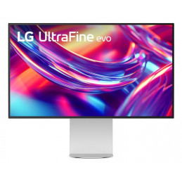 LG 32U990A-S tietokoneen litteä näyttö 81,3 cm (32") 6144 x 3456 pikseliä 6K Ultra HD LCD Harmaa