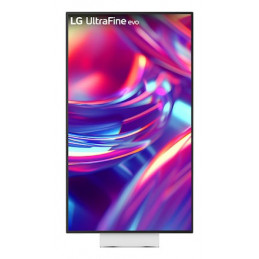 LG 32U990A-S tietokoneen litteä näyttö 81,3 cm (32") 6144 x 3456 pikseliä 6K Ultra HD LCD Harmaa