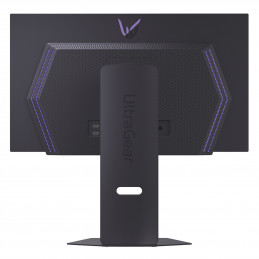 LG 27GX700A-B tietokoneen litteä näyttö 67,3 cm (26.5") 2560 x 1440 pikseliä Quad HD OLED Musta