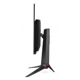 ASUS ROG Swift OLED PG32UCDM3 tietokoneen litteä näyttö 80 cm (31.5") 3840 x 2160 pikseliä 4K Ultra HD QD-OLED Musta