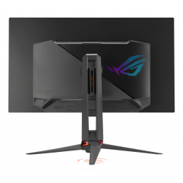 ASUS ROG Swift OLED PG32UCDM3 tietokoneen litteä näyttö 80 cm (31.5") 3840 x 2160 pikseliä 4K Ultra HD QD-OLED Musta