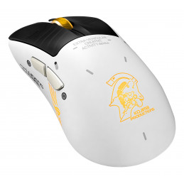 ASUS ROG Keris II Origin-KJP hiiri Pelaaminen Oikeakätinen RF Wireless + Bluetooth + USB Type-A Optinen 42000 DPI