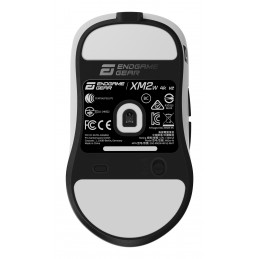 Endgame Gear XM2w 4k v2 hiiri Pelaaminen Oikeakätinen RF Wireless + USB Type-A Optinen 30000 DPI