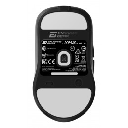 Endgame Gear XM2w 4k v2 hiiri Pelaaminen Oikeakätinen RF Wireless + USB Type-A Optinen 30000 DPI