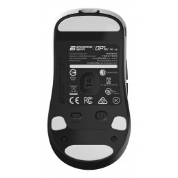 Endgame Gear OP1W 4K V2 hiiri Pelaaminen Oikeakätinen RF Wireless + USB Type-A Optinen 30000 DPI