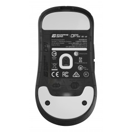 Endgame Gear OP1W 4K V2 hiiri Pelaaminen Oikeakätinen RF Wireless + USB Type-A Optinen 30000 DPI