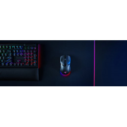 Razer Cobra HyperSpeed hiiri Pelaaminen Oikeakätinen RF Wireless + Bluetooth + USB Type-A Optinen 26000 DPI