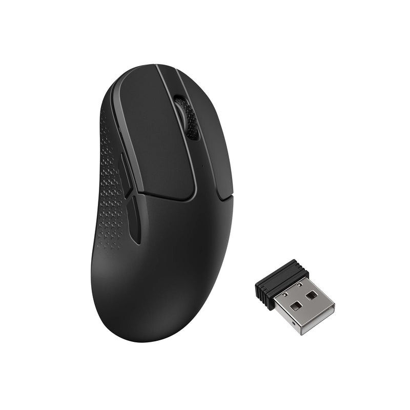 Keychron M3 Mini hiiri Pelaaminen Oikeakätinen RF Wireless + Bluetooth + USB Type-C Optinen 30000 DPI