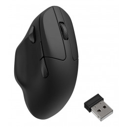 Keychron M7-A23 hiiri Koti Molempikätinen RF Wireless + Bluetooth + USB Type-C Optinen 30000 DPI