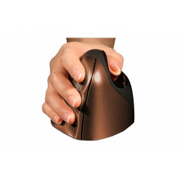 BakkerElkhuizen Evoluent4 hiiri Office Oikeakätinen Langaton RF Laser 2600 DPI