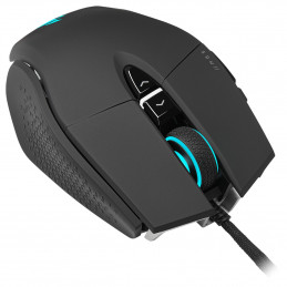 Corsair M65 RGB ULTRA hiiri Pelaaminen Oikeakätinen USB A-tyyppi Optinen 26000 DPI