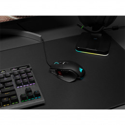 Corsair M65 RGB ULTRA hiiri Pelaaminen Oikeakätinen USB A-tyyppi Optinen 26000 DPI