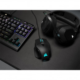 Corsair M65 RGB ULTRA hiiri Pelaaminen Oikeakätinen USB A-tyyppi Optinen 26000 DPI