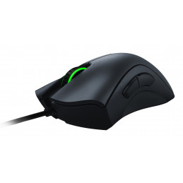 Razer DeathAdder Essential hiiri Pelaaminen Oikeakätinen USB A-tyyppi Optinen 6400 DPI