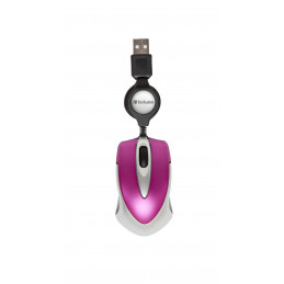 Verbatim Go Mini hiiri Office USB A-tyyppi Optinen 1000 DPI