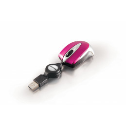 Verbatim Go Mini hiiri Office USB A-tyyppi Optinen 1000 DPI