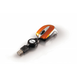 Verbatim Go Mini hiiri Office USB A-tyyppi Optinen 1000 DPI