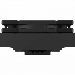 Alpenföhn Panorama 2 Suoritin Ilmanjäähdytin 9,2 cm Musta 1 kpl