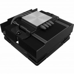 Alpenföhn Panorama 2 Suoritin Ilmanjäähdytin 9,2 cm Musta 1 kpl