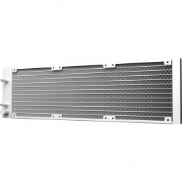 Alpenföhn Gletscherwasser 360 Suoritin All-in-one-nesteenjäähdytin Valkoinen