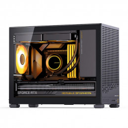 Jonsbo D32 PRO Midi Tower Musta