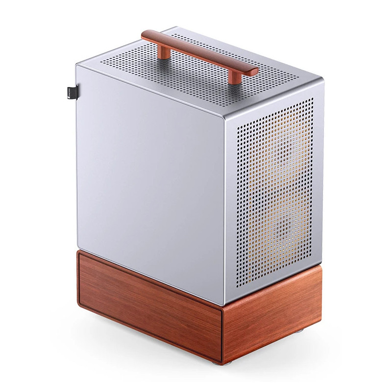Jonsbo T7 Midi Tower Puu, Hopea