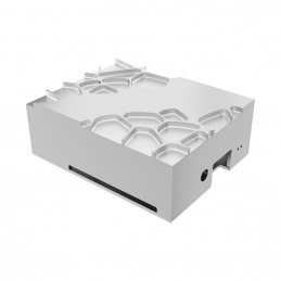 Akasa Gem Pro Erittäin pieni koko ja muoto Valkoinen