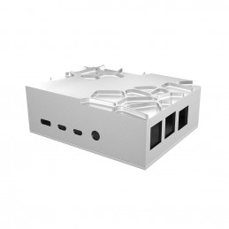 Akasa Gem Pro Erittäin pieni koko ja muoto Valkoinen